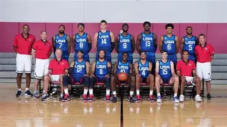 一竞技官网- 今晚山东男篮调整名单以备NBA季后赛库里在美国队比赛中突破纪录，媒体一致点评：比利亚雷亚尔围绕德国杯临场应变